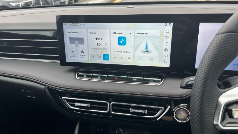 MG HS 1.5 T-GDI Hybrid+ SE 5dr Auto Hybrid Hatchback